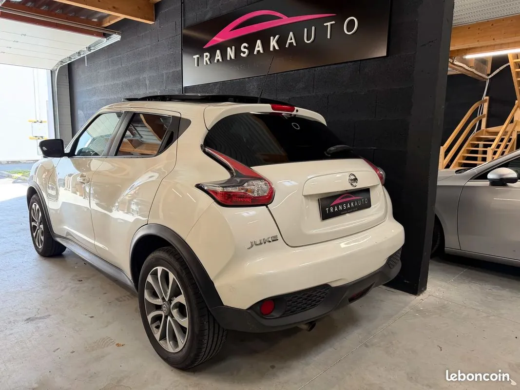 Nissan Juke 2017 photo 3