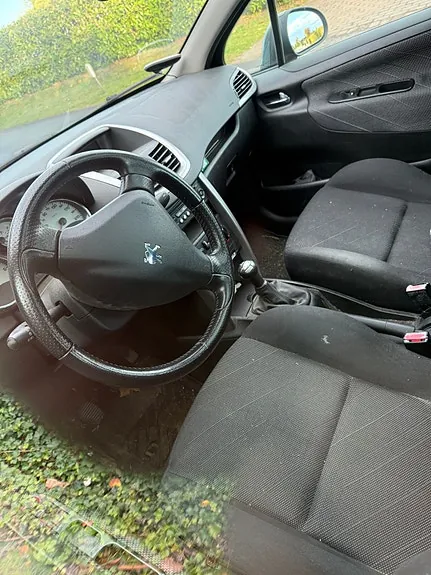 Peugeot 207 2006 photo 4
