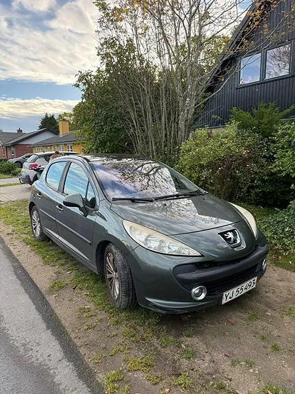 Peugeot 207