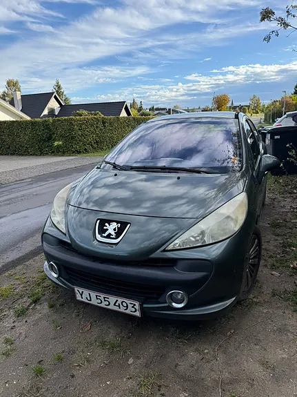 Peugeot 207 2006 photo 2