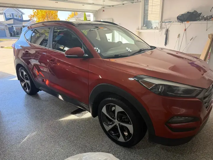 Hyundai Tucson 2016 photo 3