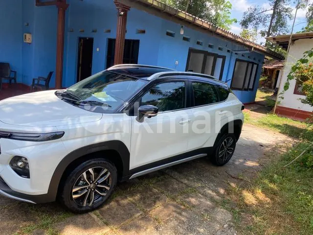 Toyota Taisor 2026 photo 3