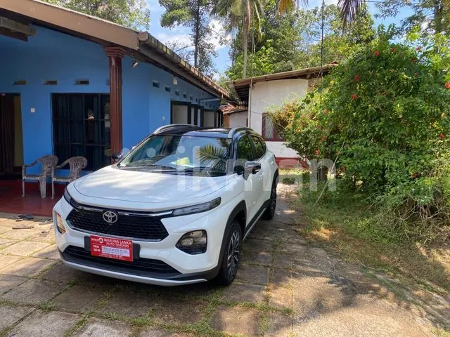 Toyota Taisor