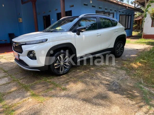 Toyota Taisor 2026 photo 2