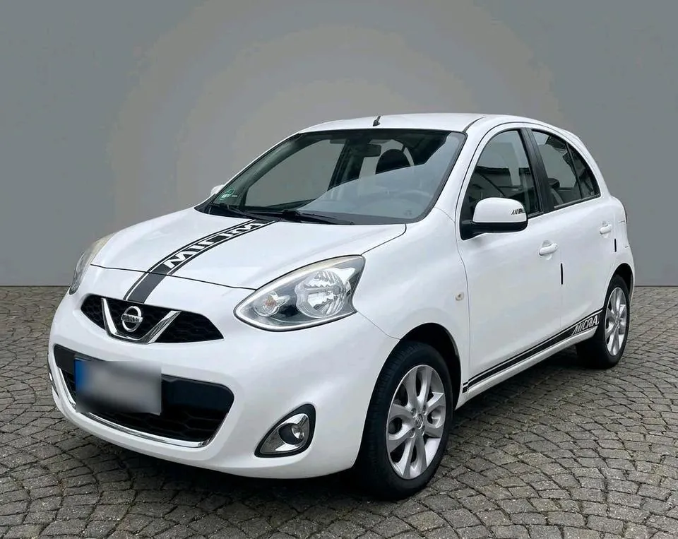 Nissan Micra