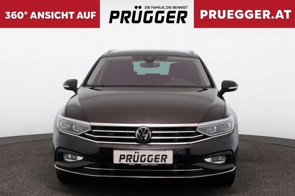 Volkswagen Passat 2022 photo 3