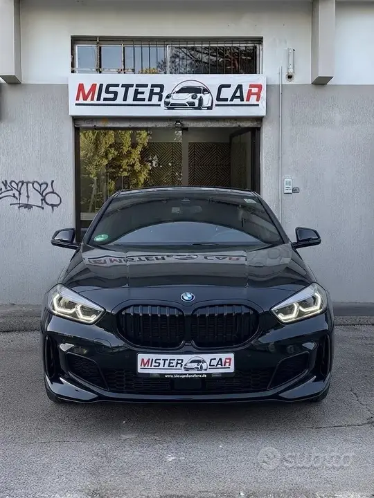 BMW 118I