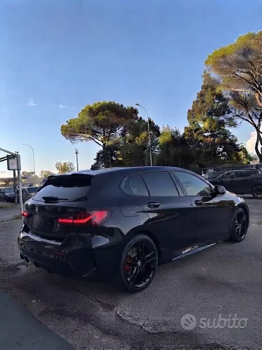 BMW 118I 2022 photo 3