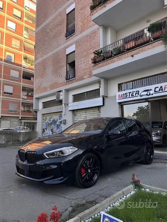 BMW 118I 2022 photo 5