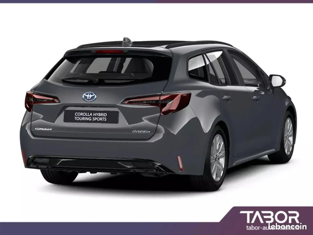Toyota Corolla 2026 photo 4
