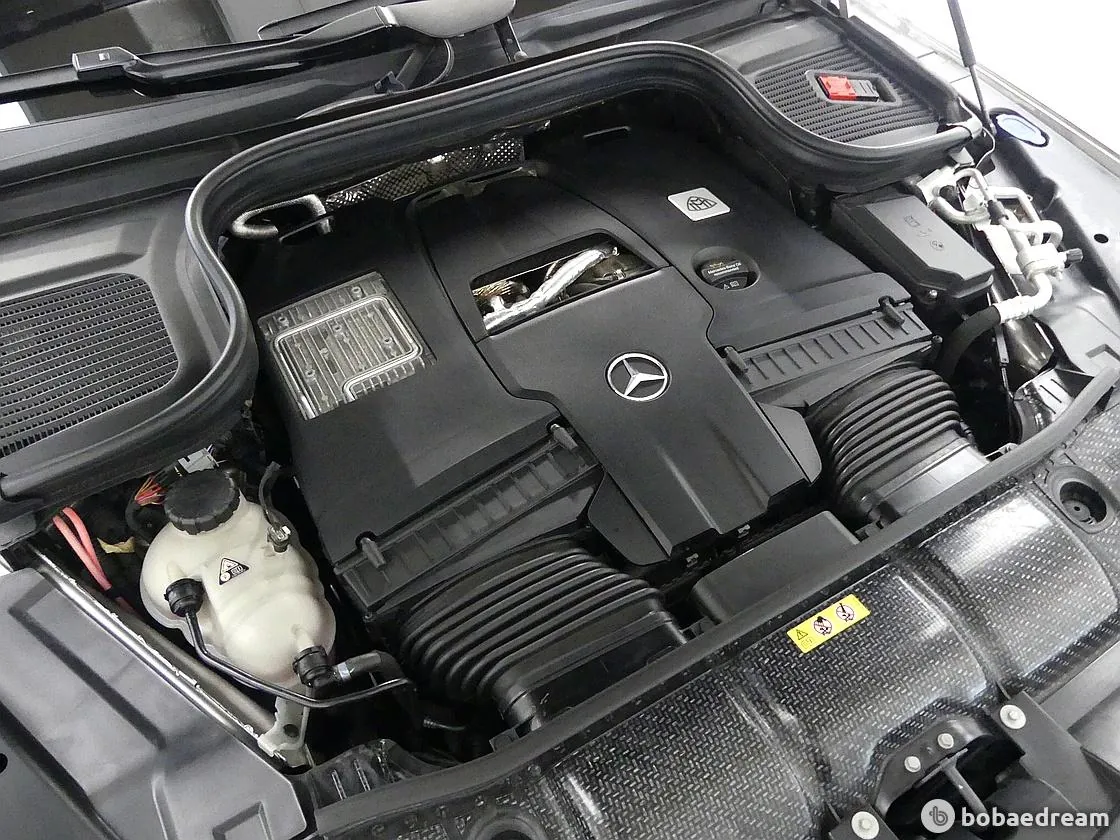 Mercedes-Benz Maybach Gls 600 4Matic 2023 photo 5