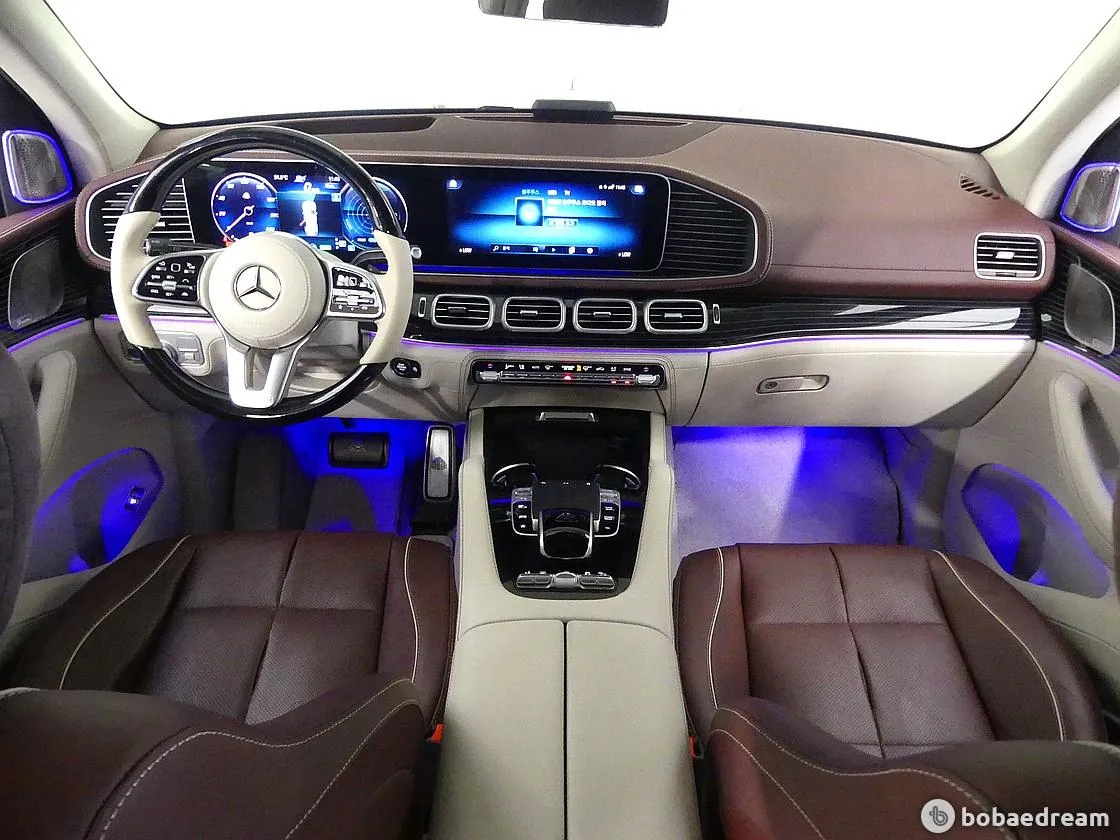 Mercedes-Benz Maybach Gls 600 4Matic 2023 photo 4