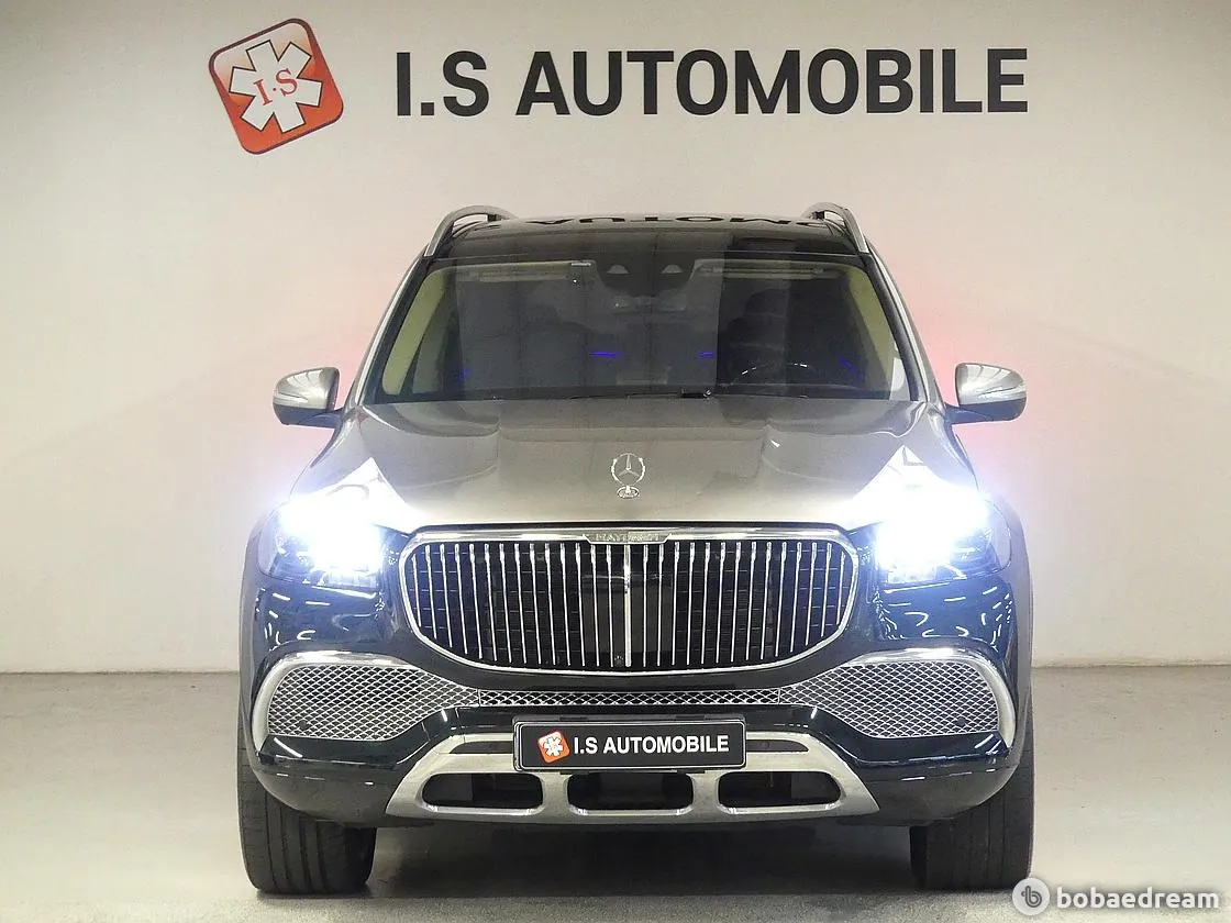 Mercedes-Benz Maybach Gls 600 4Matic