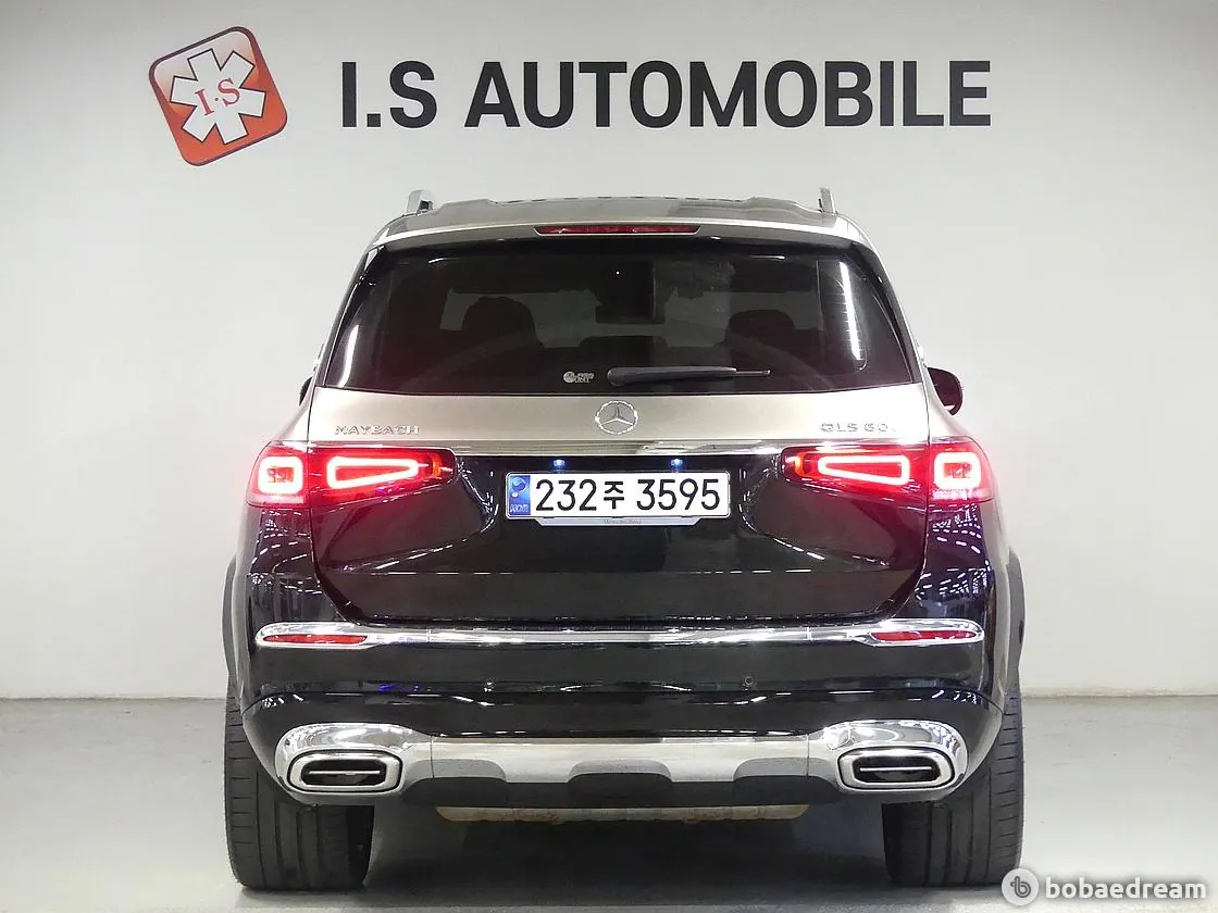 Mercedes-Benz Maybach Gls 600 4Matic 2023 photo 3