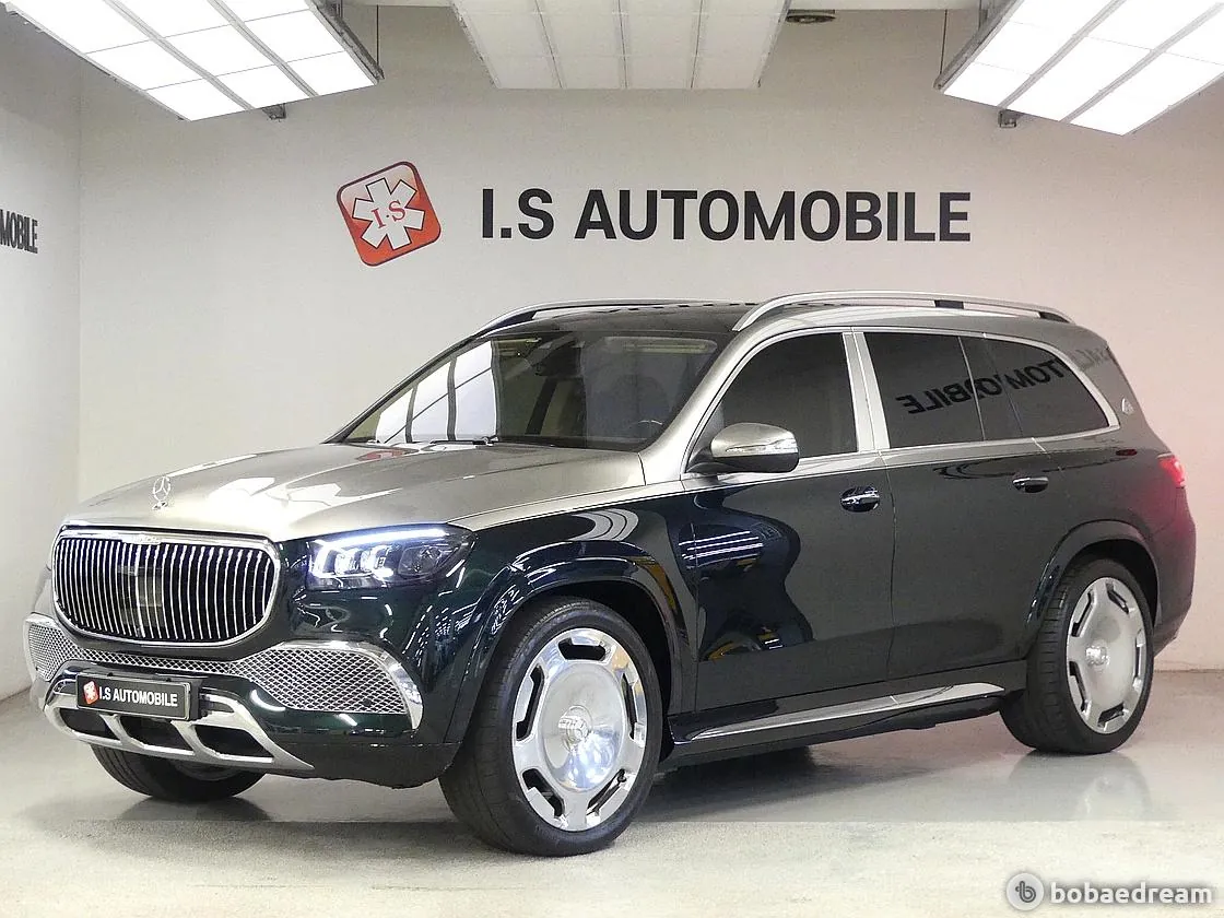 Mercedes-Benz Maybach Gls 600 4Matic 2023 photo 2