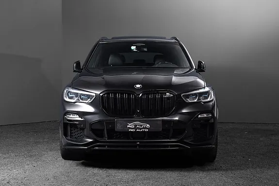 BMW X5 2021 photo 5