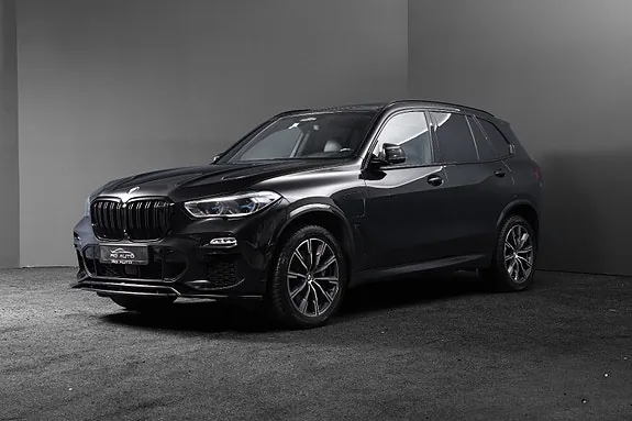 BMW X5 2021 photo 2