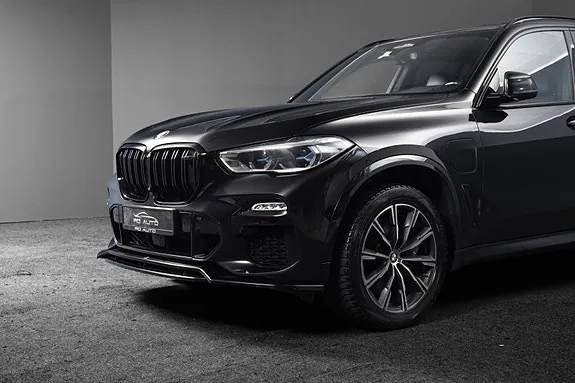 BMW X5 2021 photo 3