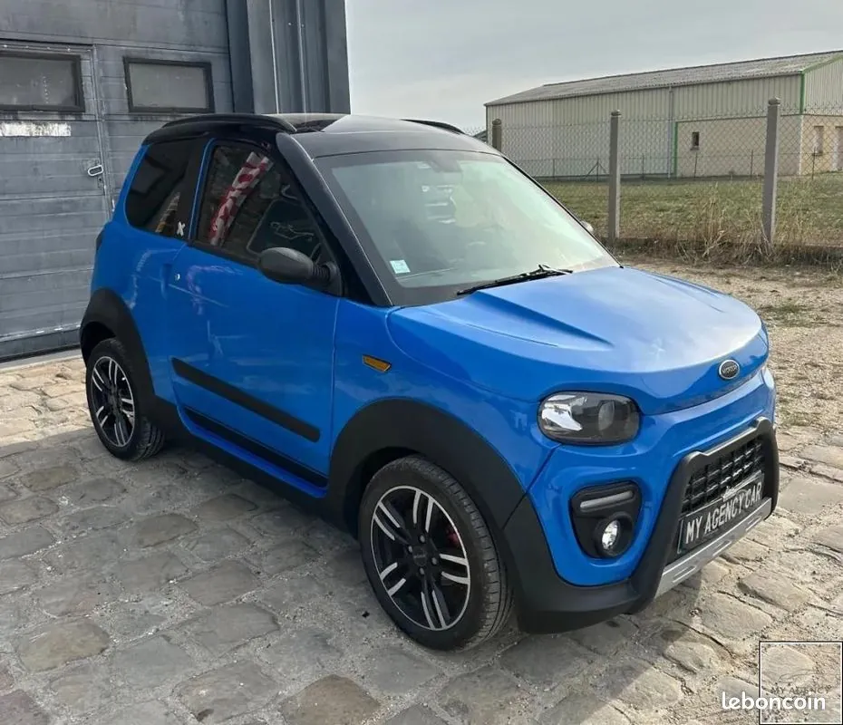 Microcar M-Pro 2020 photo 3
