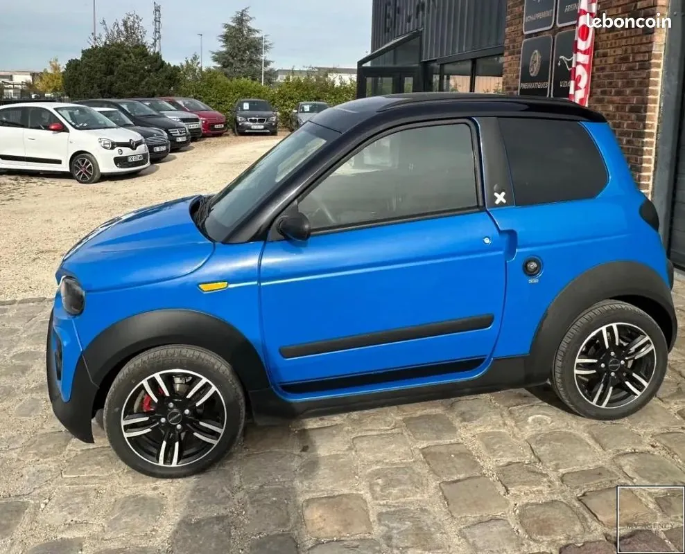 Microcar M-Pro 2020 photo 5