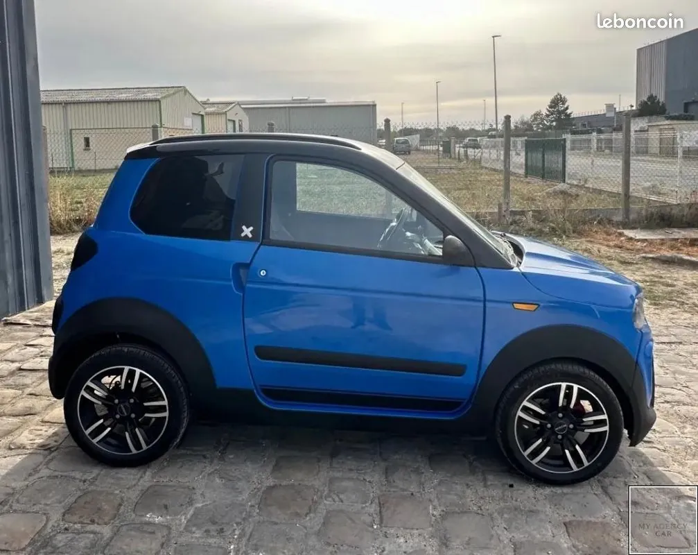 Microcar M-Pro 2020 photo 4