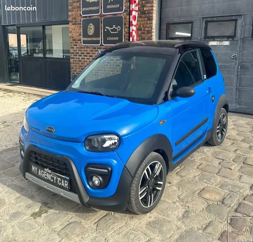 Microcar M-Pro 2020 photo 2