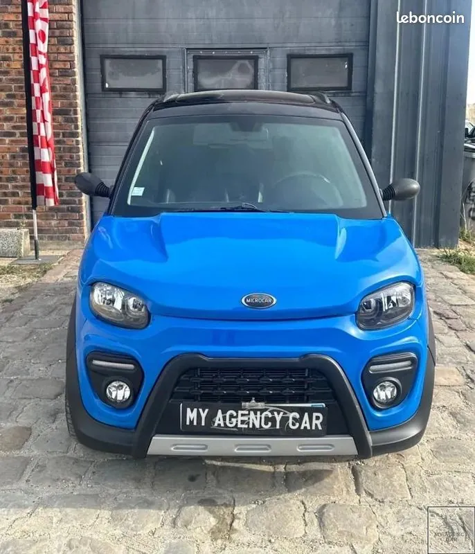 Microcar M-Pro
