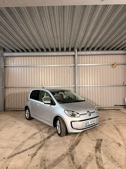 Volkswagen E-Up!
