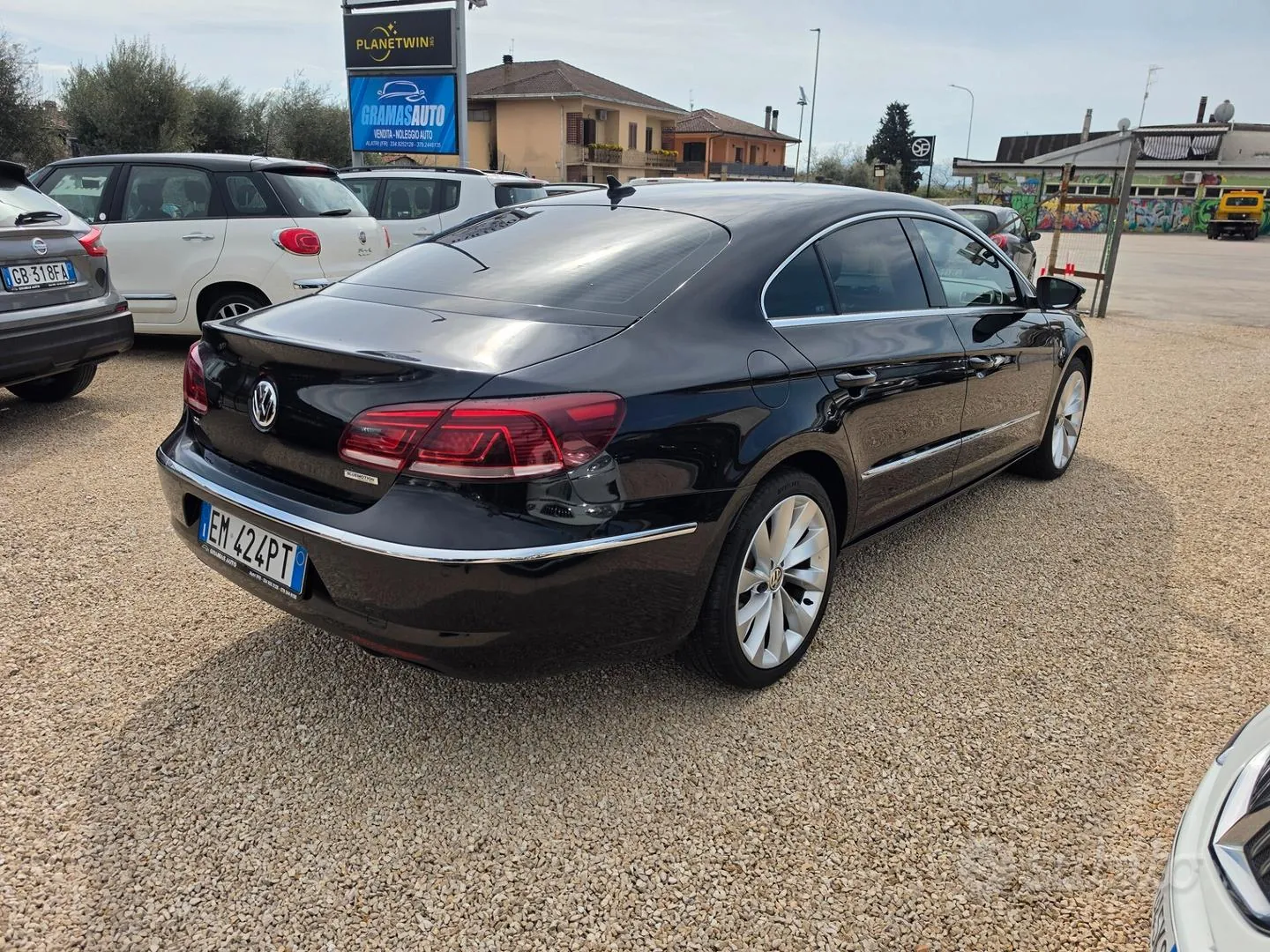Volkswagen Passat 2012 photo 5