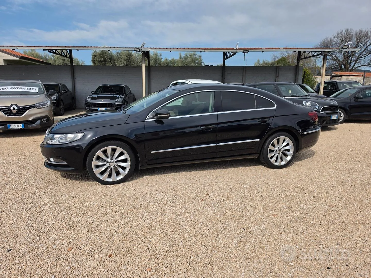 Volkswagen Passat 2012 photo 2