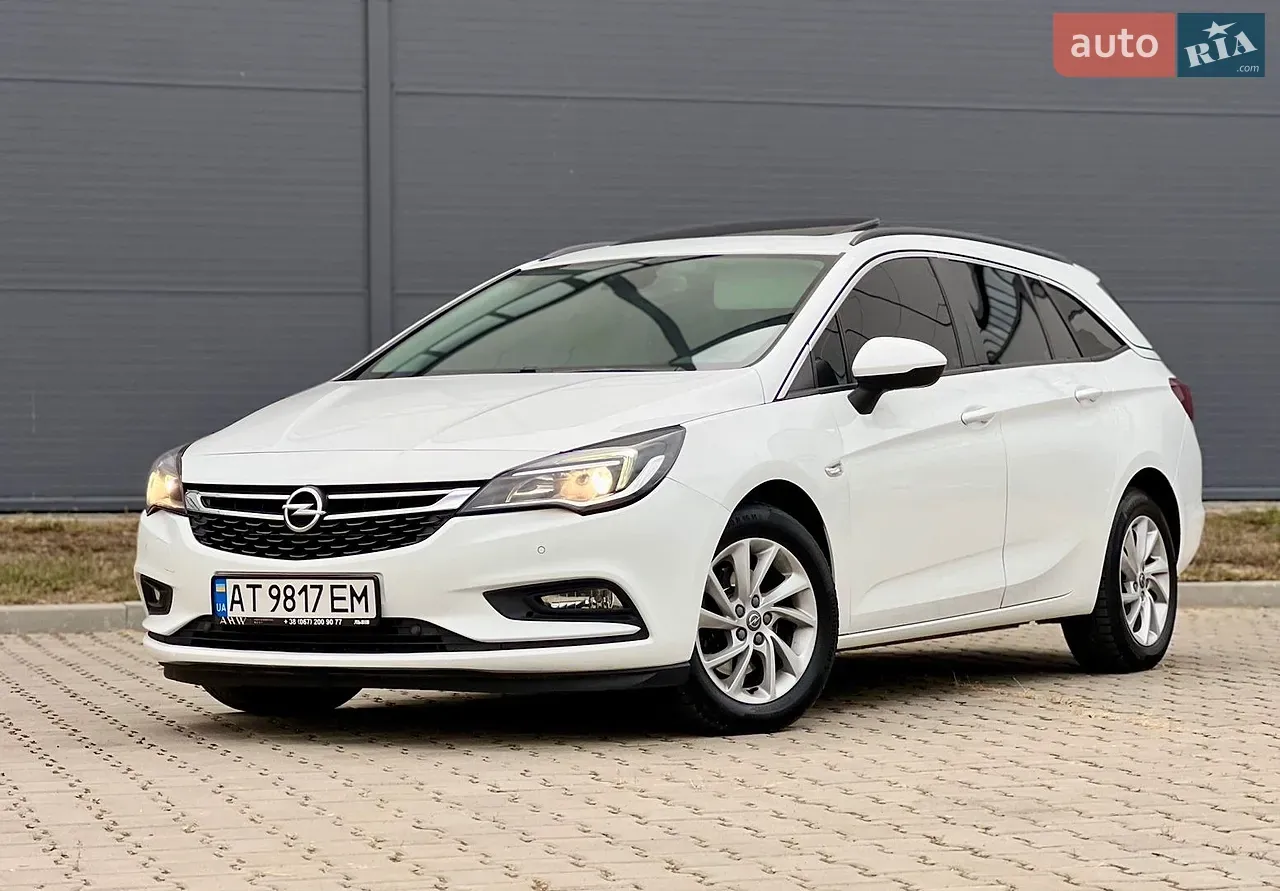 Opel Astra