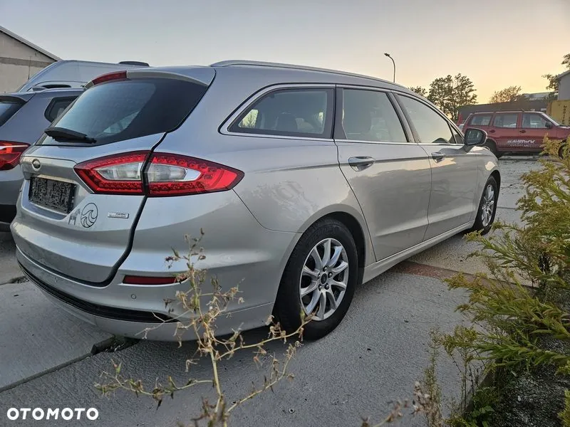 Ford Mondeo 2016 photo 4
