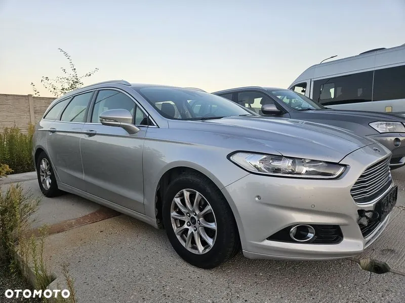 Ford Mondeo 2016 photo 2