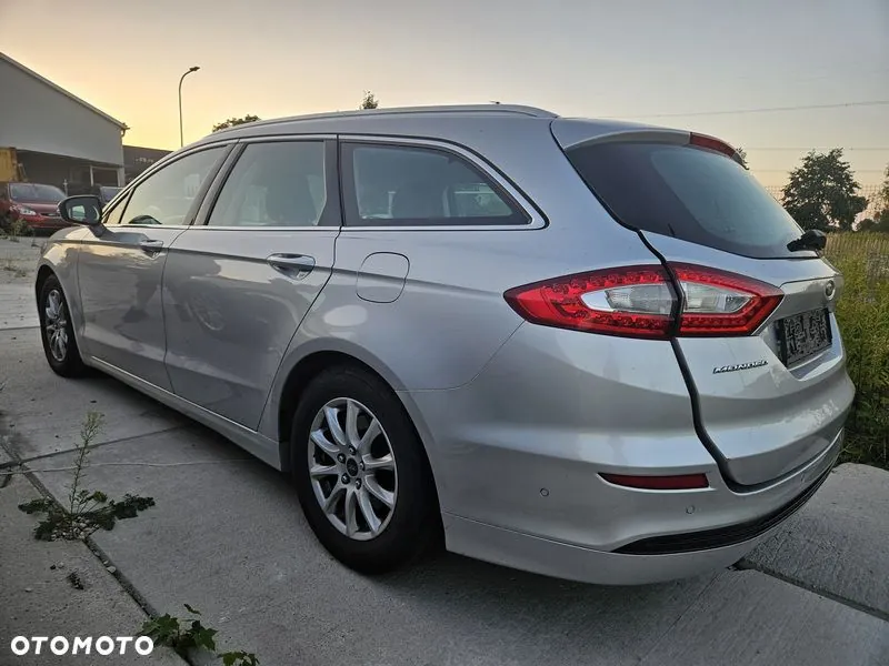Ford Mondeo 2016 photo 3