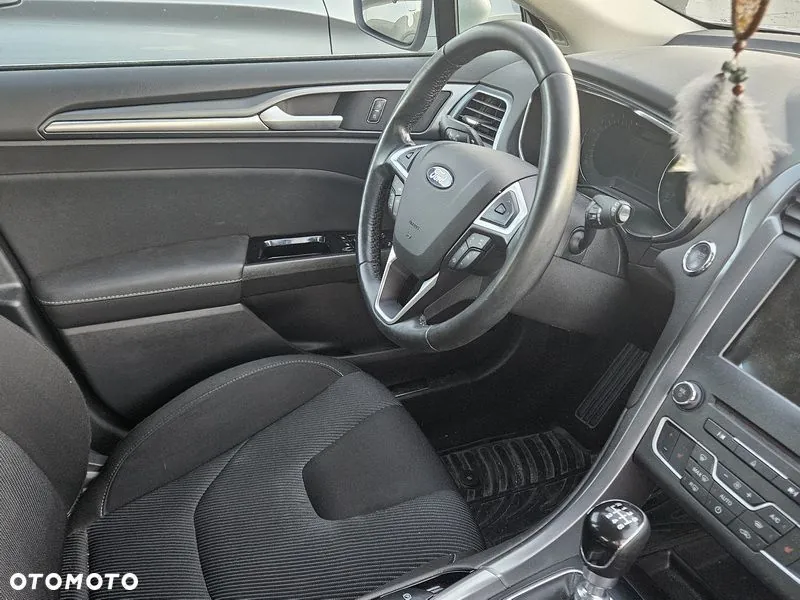 Ford Mondeo 2016 photo 5