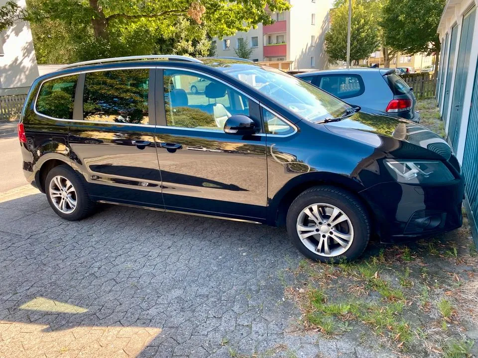 Seat Alhambra