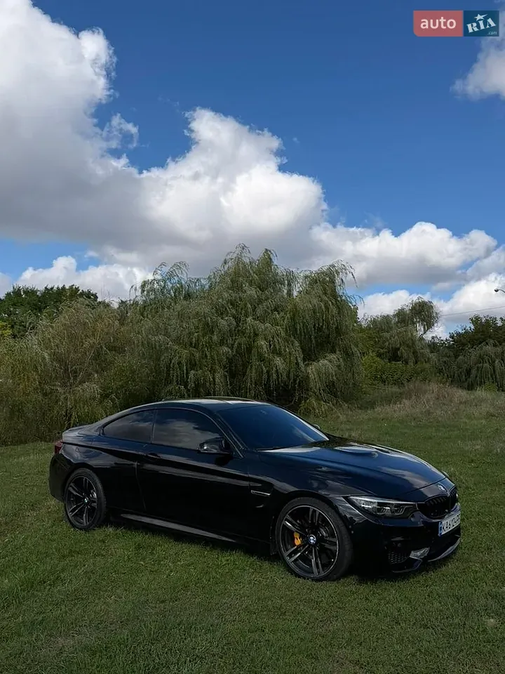 BMW M4 2015 photo 2