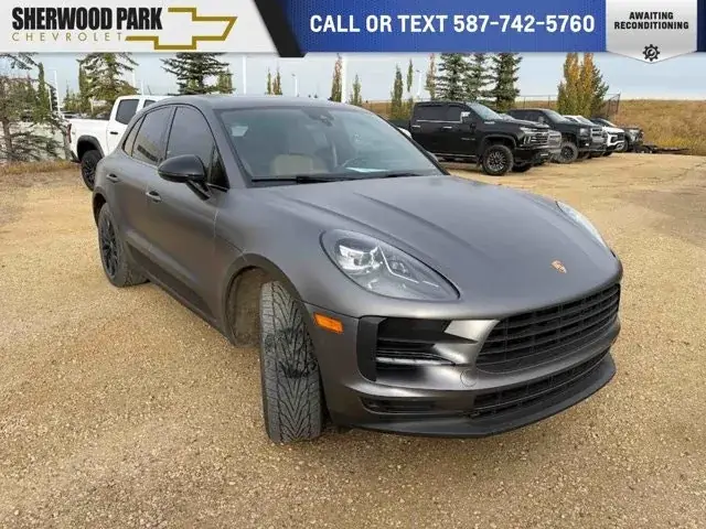 Porsche Macan