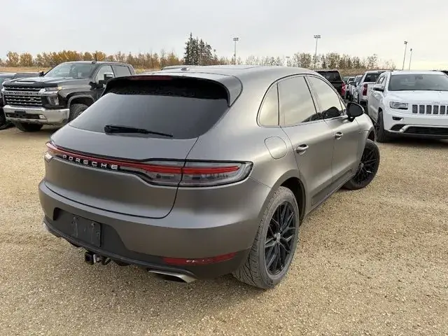 Porsche Macan 2020 photo 5