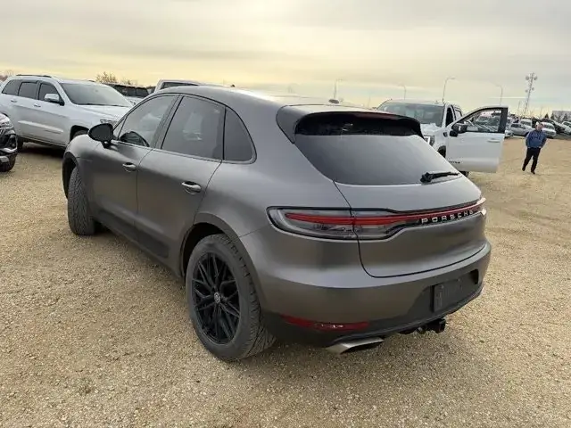 Porsche Macan 2020 photo 4