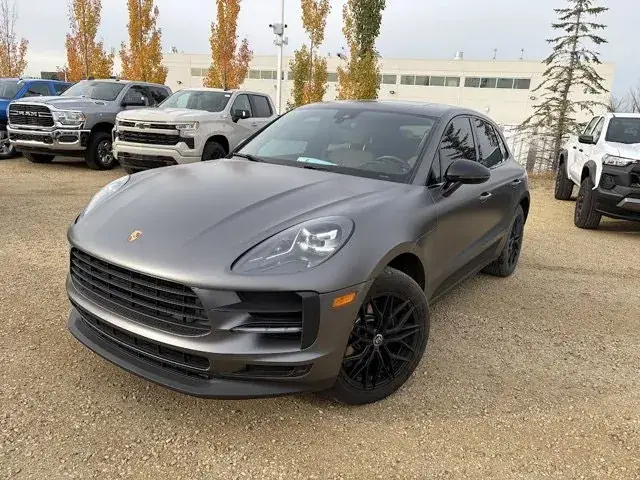 Porsche Macan 2020 photo 3