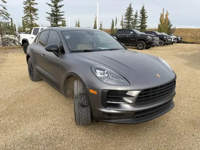 Porsche Macan 2020 photo 2