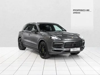 Porsche Cayenne 2019 photo 2