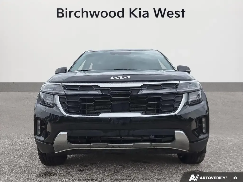 Kia Seltos 2024 photo 3