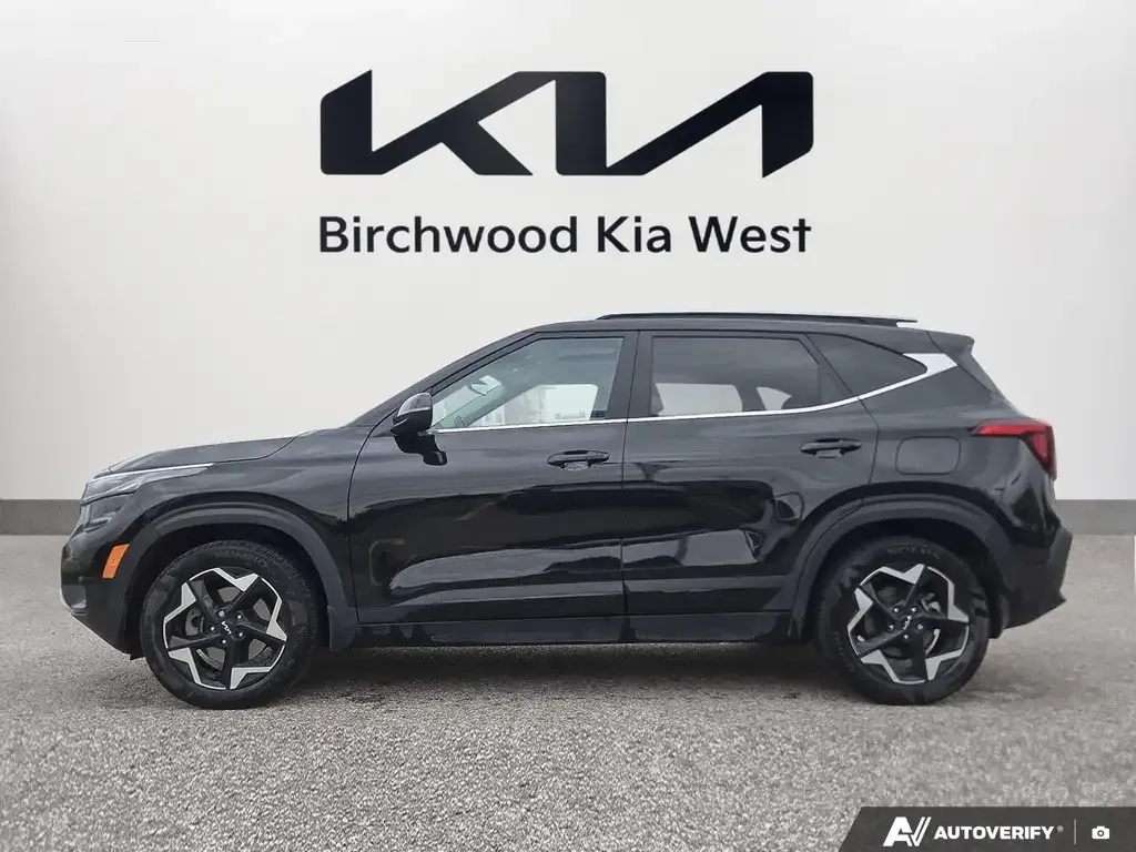 Kia Seltos 2024 photo 4