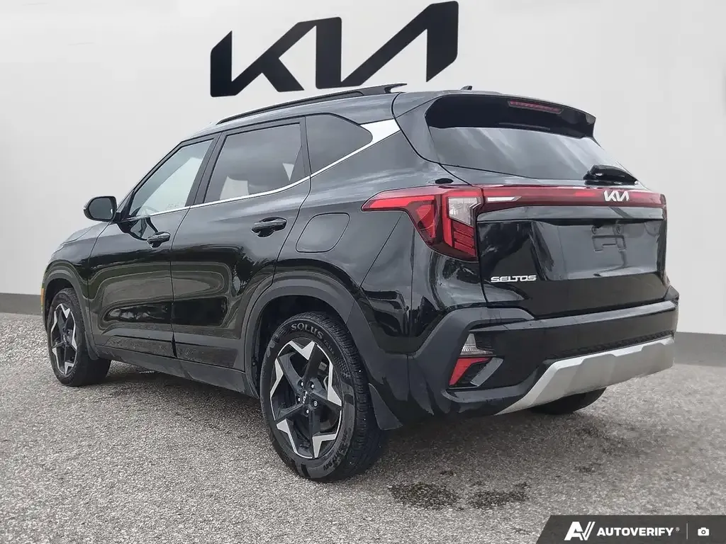 Kia Seltos 2024 photo 5