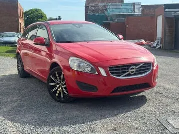 Volvo V60 2013 photo 3