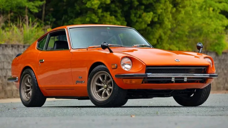 Datsun 240Z