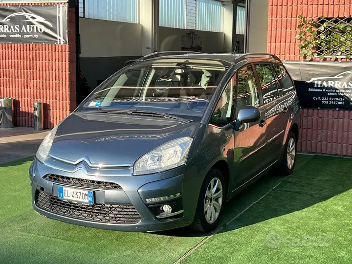 Citroen C4 Picasso