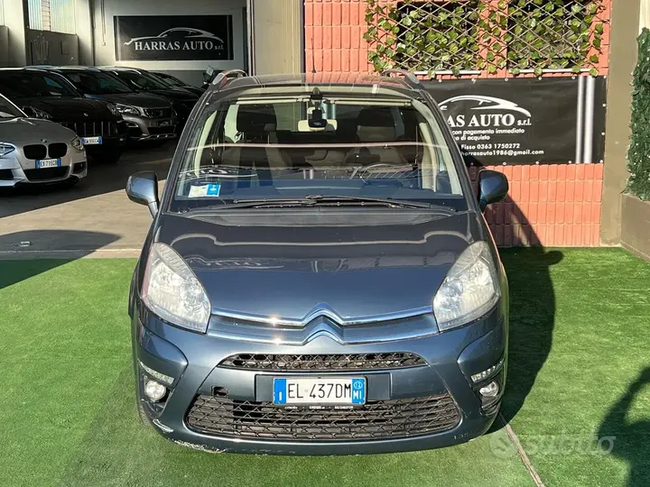 Citroen C4 Picasso 2012 photo 2